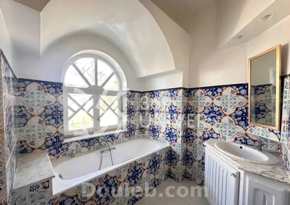 Duplex avec piscine au jardins de carthage - Miniature 5