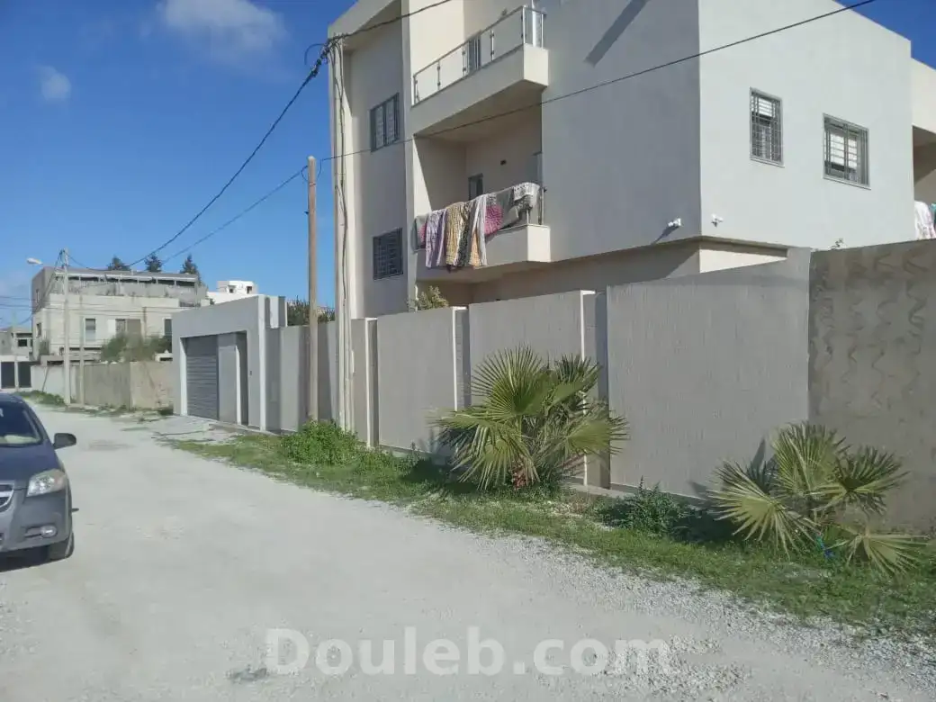 Soukra parc vnt ter 1500m2 ref 1626 - Photo 1