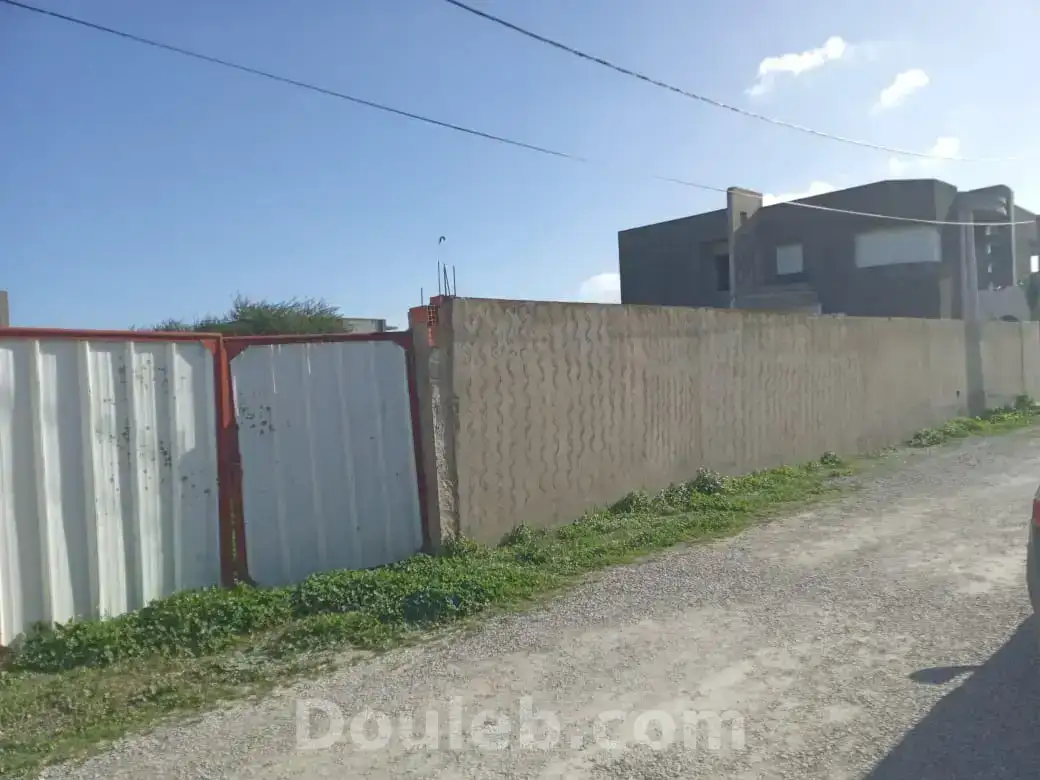 Soukra parc vnt ter 1500m2 ref 1626 - Miniature 2