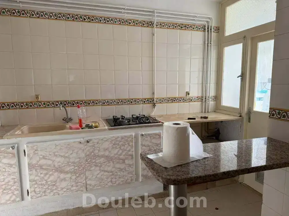 Apprt s3 130 m2 à borj louzir - Miniature 2