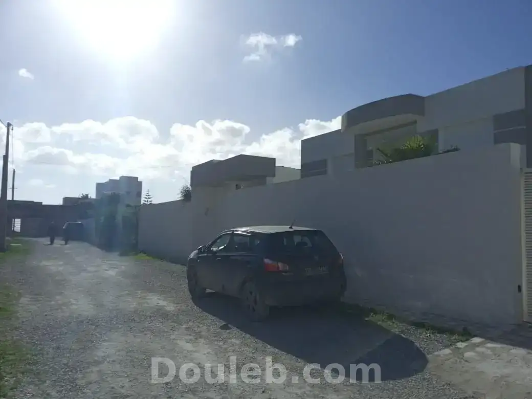 Soukra parc vnt ter 1500m2 ref 1626 - Miniature 3