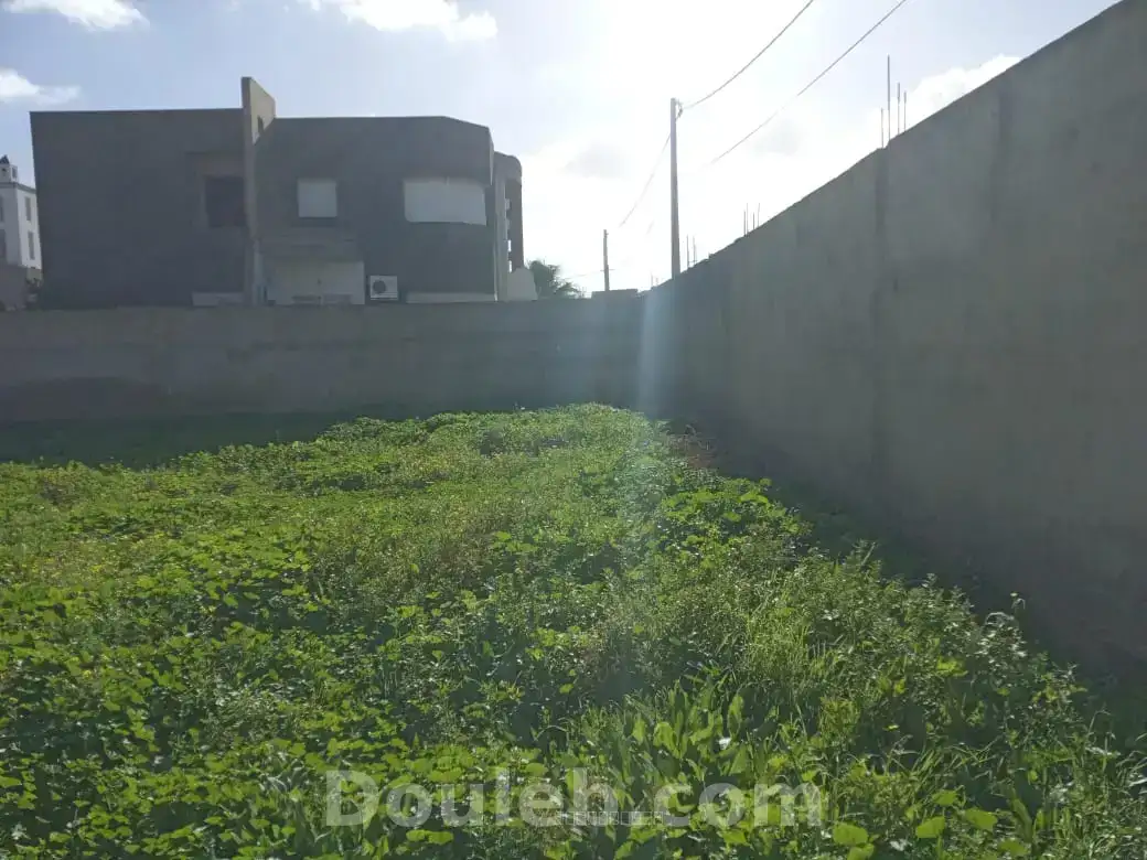 Soukra parc vnt ter 1500m2 ref 1626 - Miniature 4