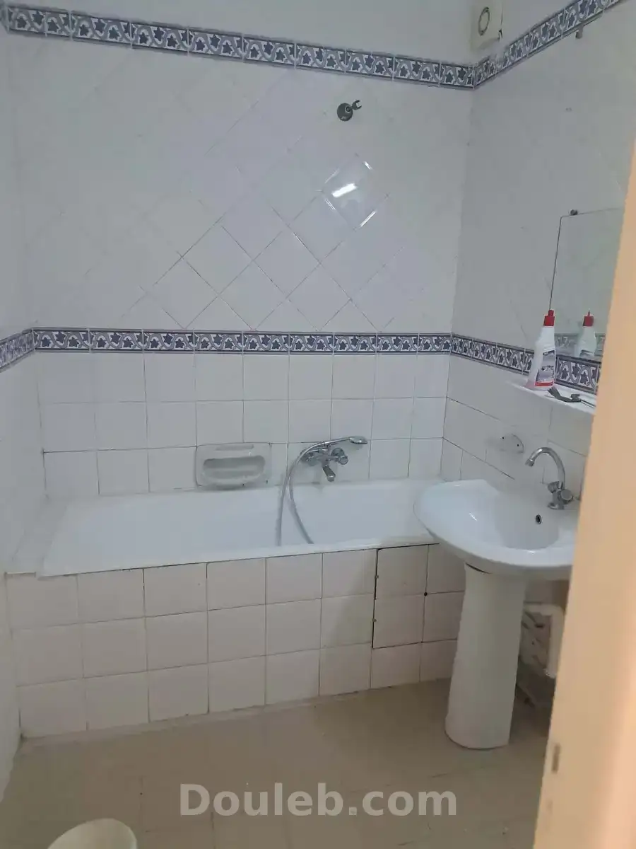 Apprt s3 130 m2 à borj louzir - Miniature 3