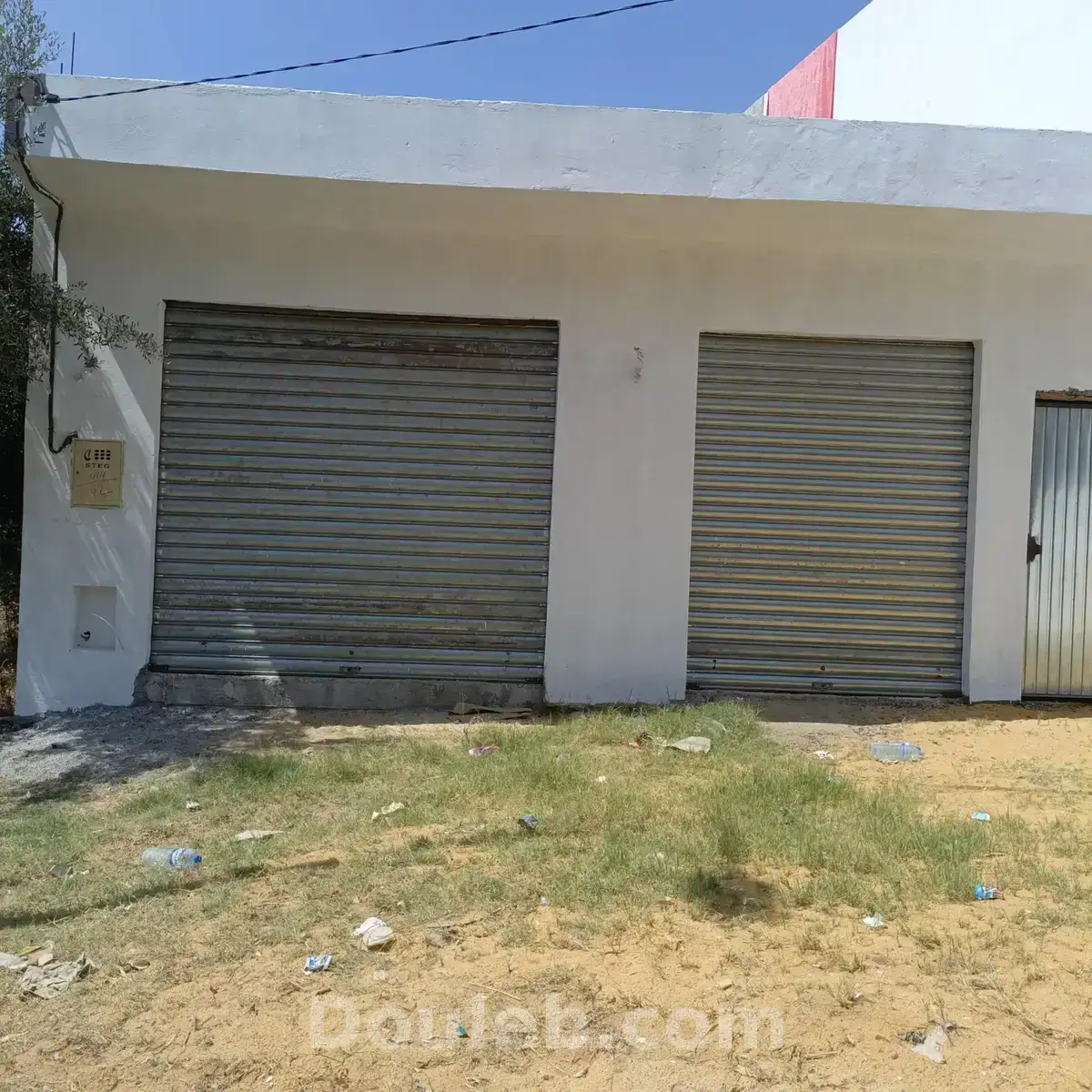 Av 2 garages à hammamt sud - Miniature 3