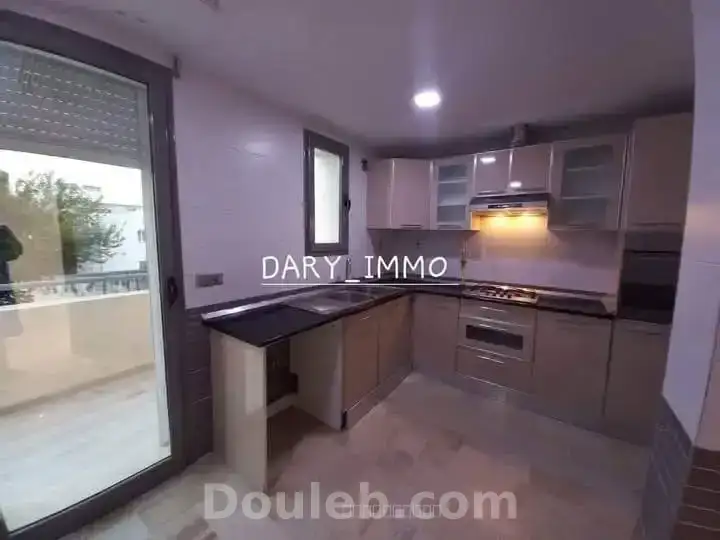 Appartement s2 comme neuf à el menzah 5 - Miniature 4