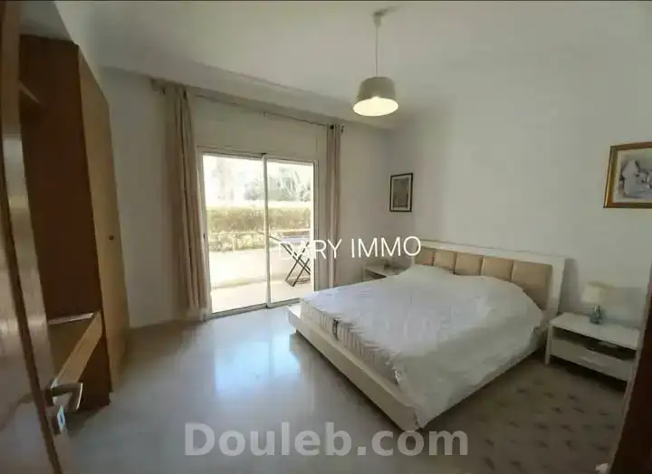 Appartement s1 meublé à la marsa - Miniature 5