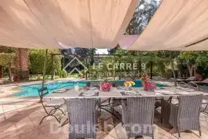 Une villa de maitre à la soukra - Photo 1