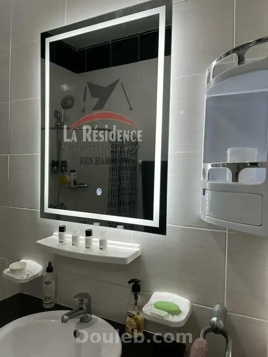 Appartement dans la zone touristique bizerte - Miniature 2