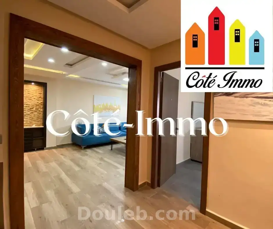 Appartement s1 hst a ezzahra - Miniature 3