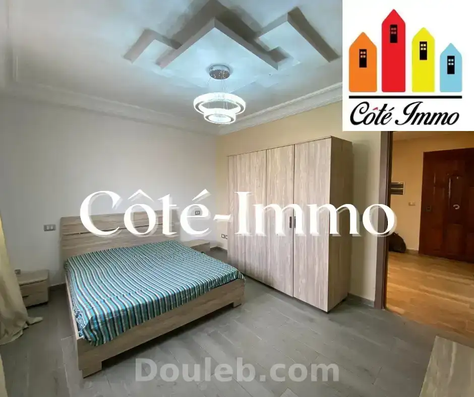 Appartement s1 hst a ezzahra - Miniature 4