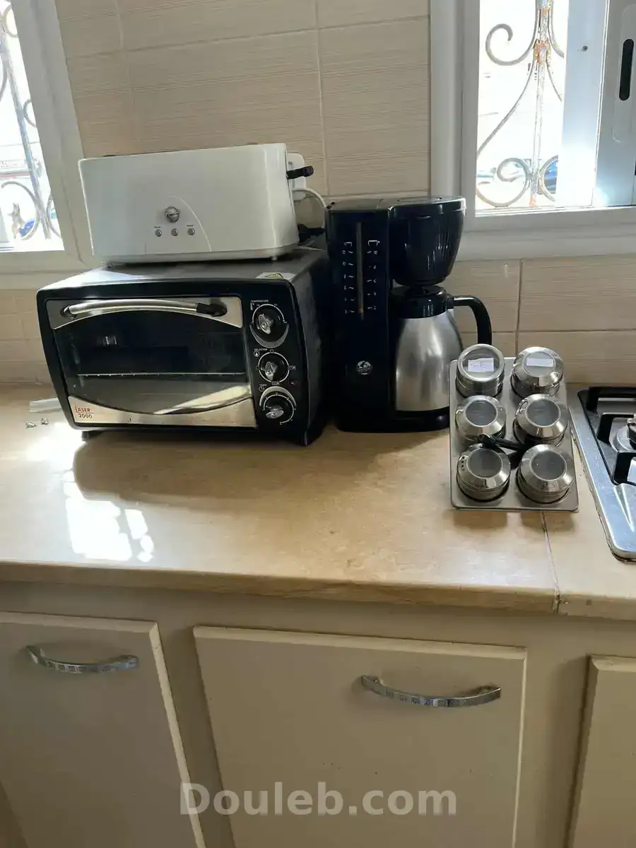 Appartement dans la zone touristique bizerte - Miniature 5