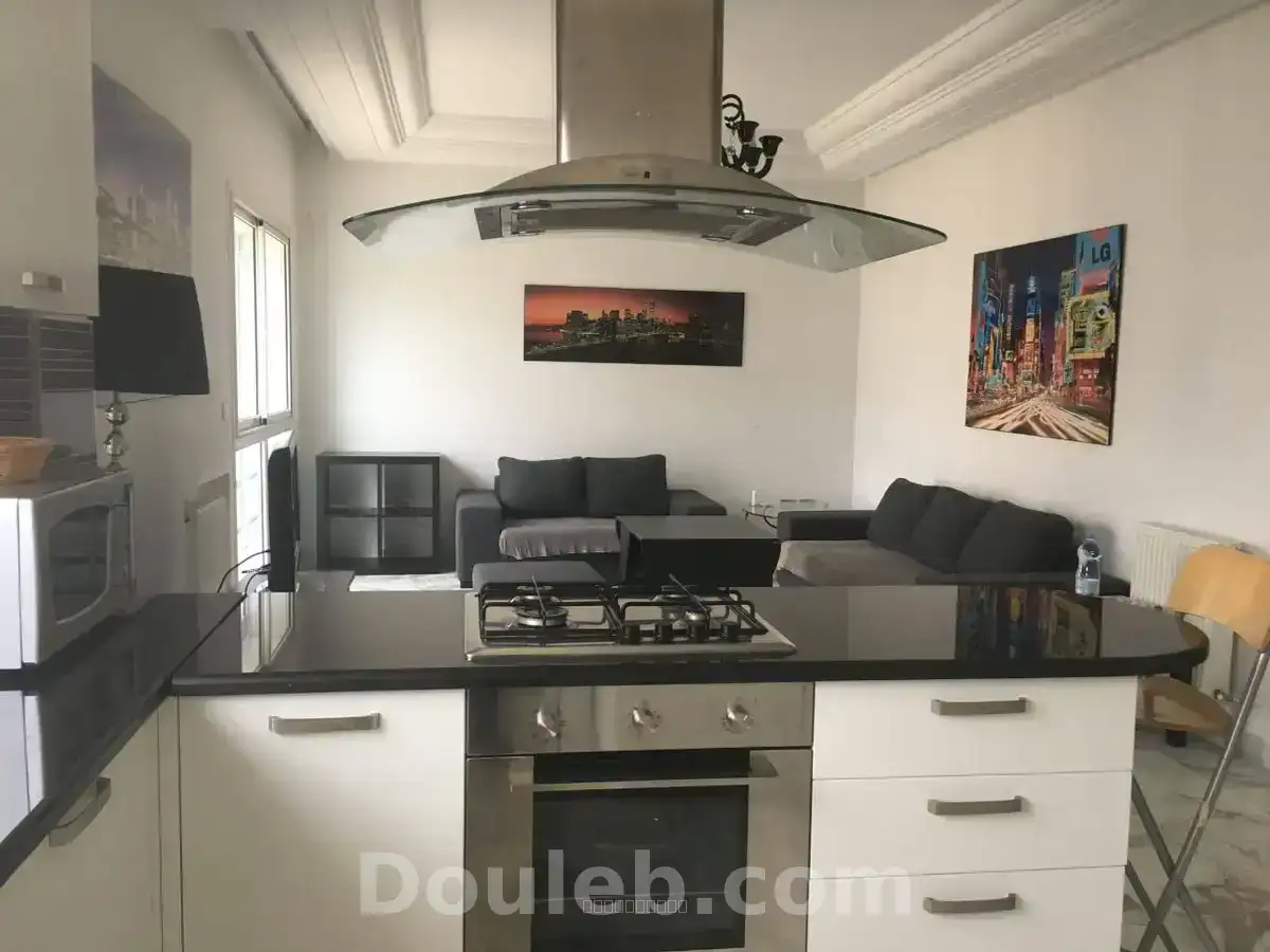 Al s1 meublé la soukra - Miniature 4