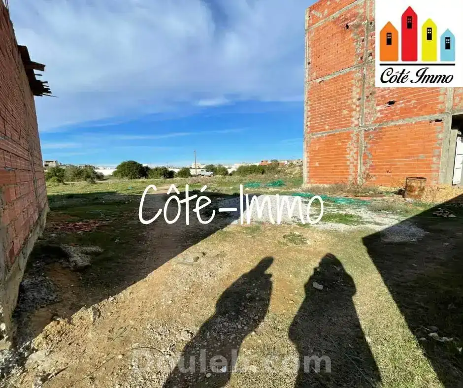 Terrain boumhal bassatine 2 - Miniature 2