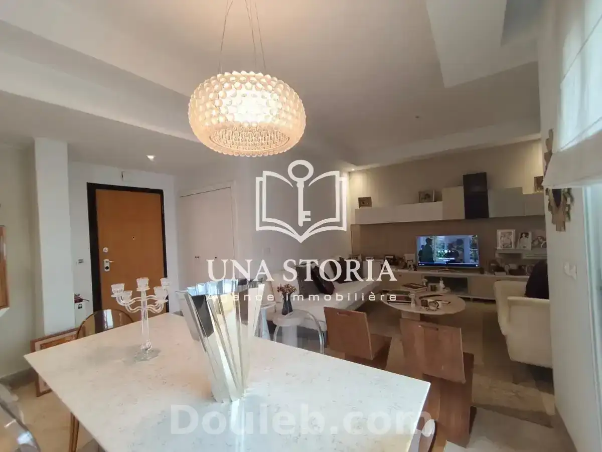 App s plus 2 meublé à lac 2 - Photo 1