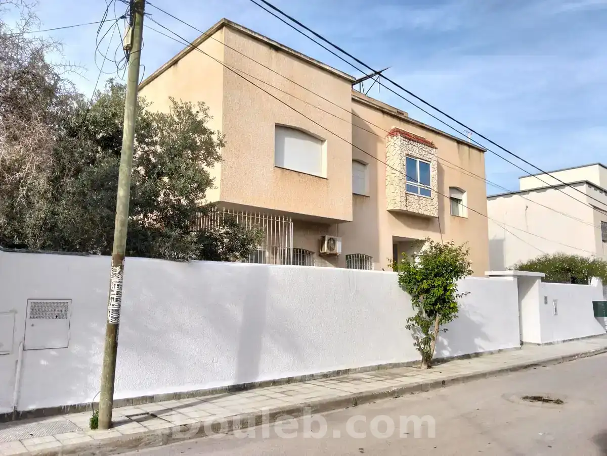 Villa mornag - Photo 1