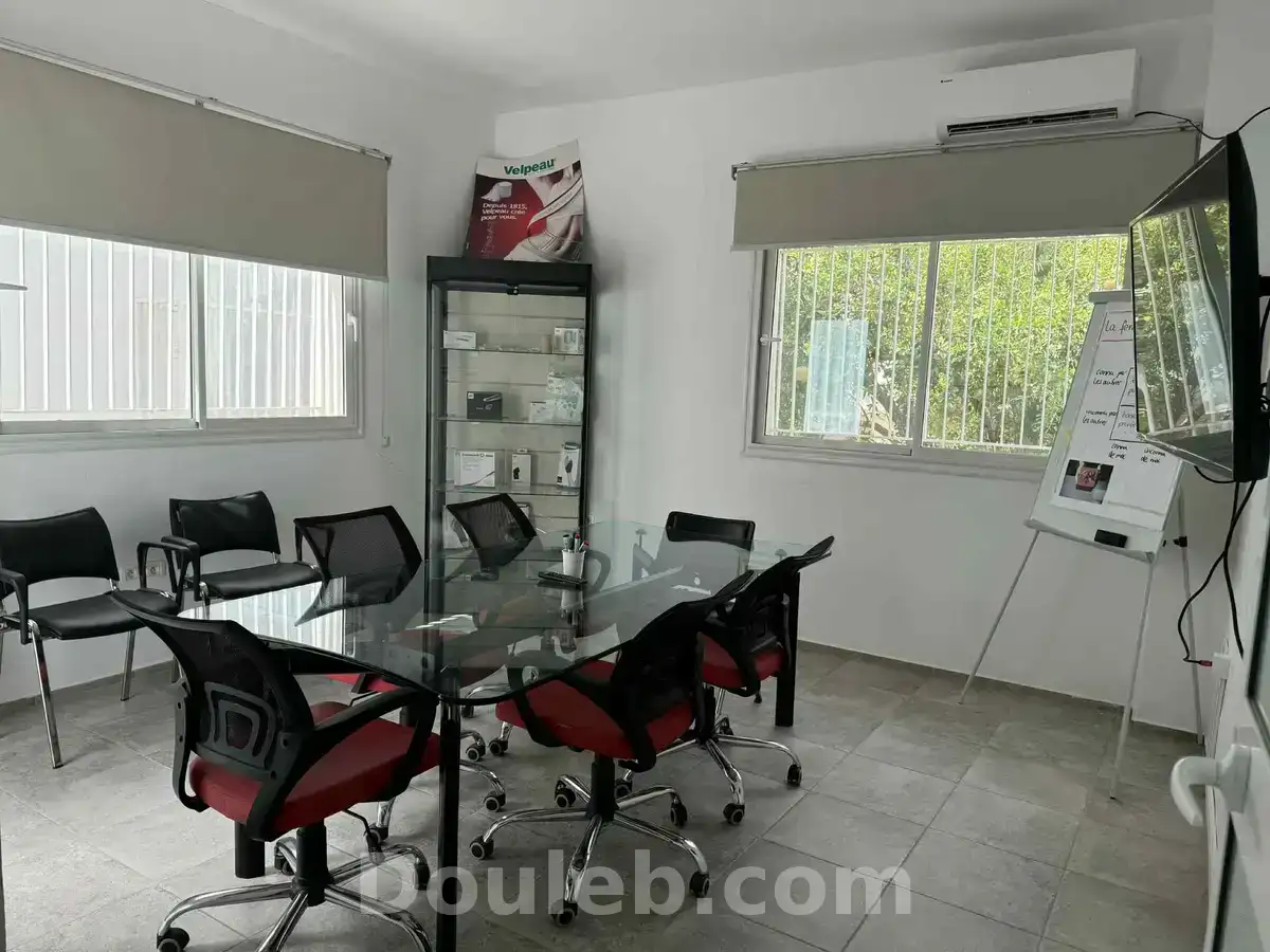 Coquette villa bureautique hs à menzah 6 - Miniature 3