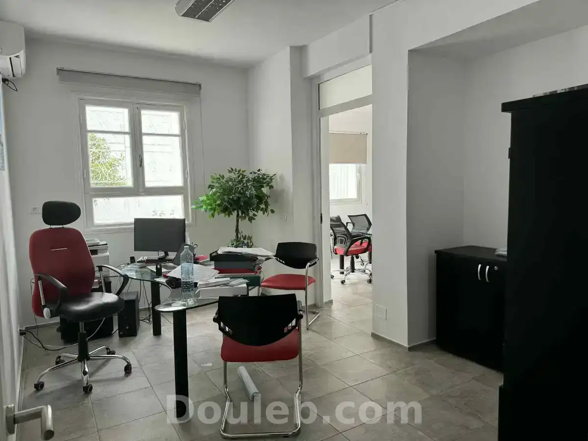 Coquette villa bureautique hs à menzah 6 - Miniature 5