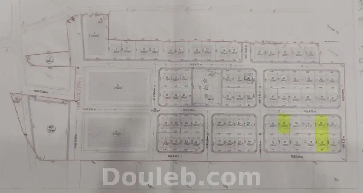 3 lots viabilisés - Miniature 2
