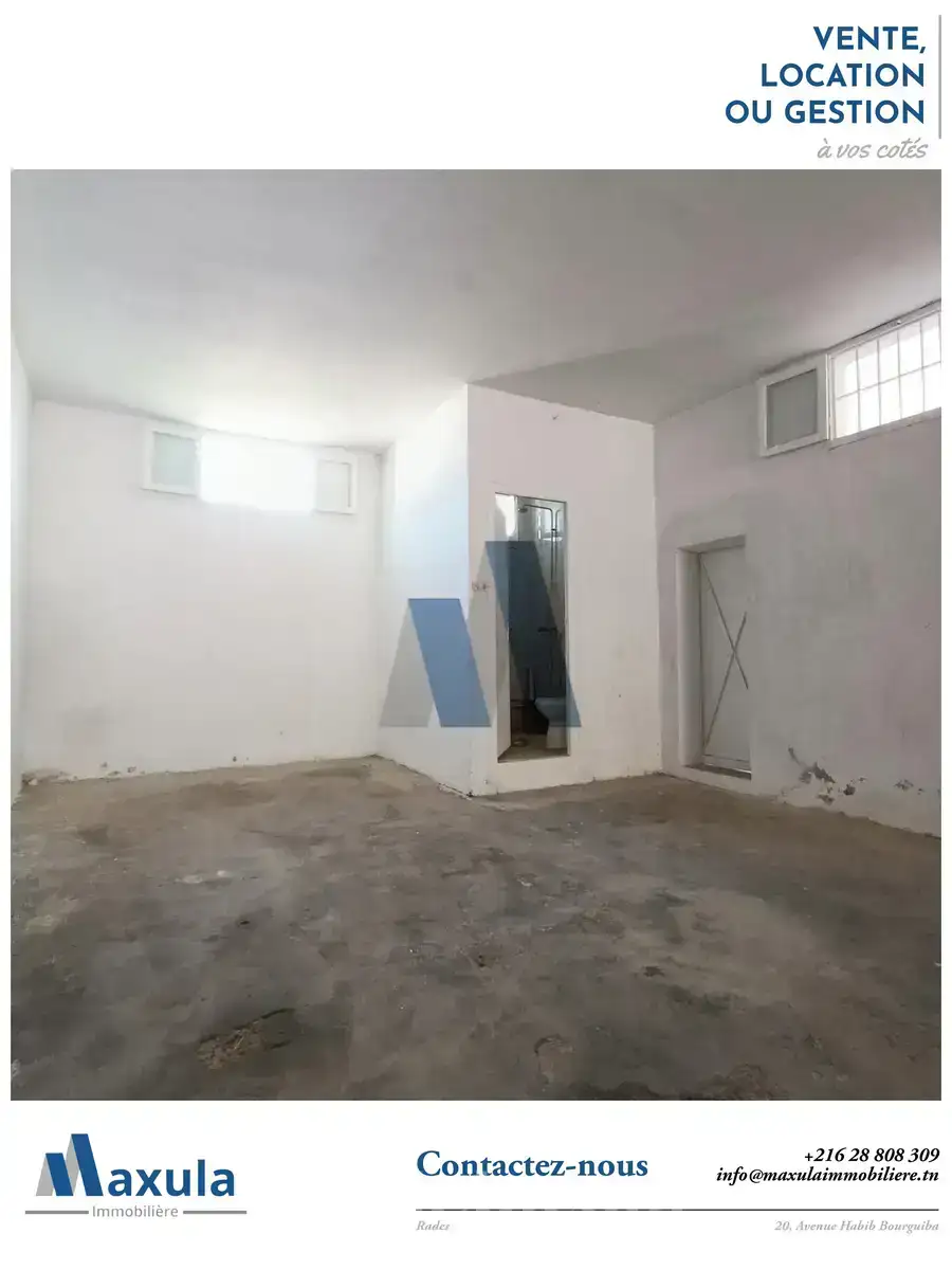 Depot rue annaba a ben arous - Miniature 2