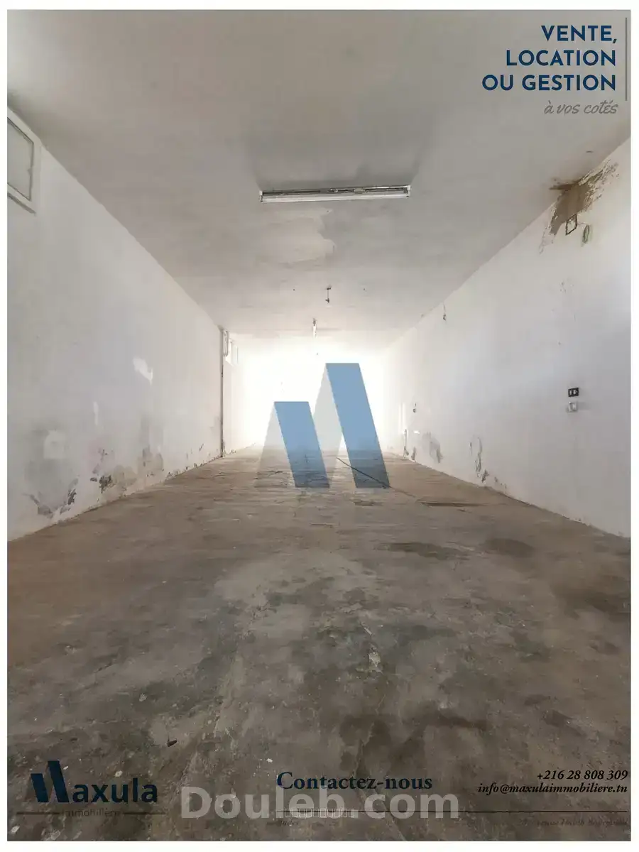 Depot rue annaba a ben arous - Miniature 3