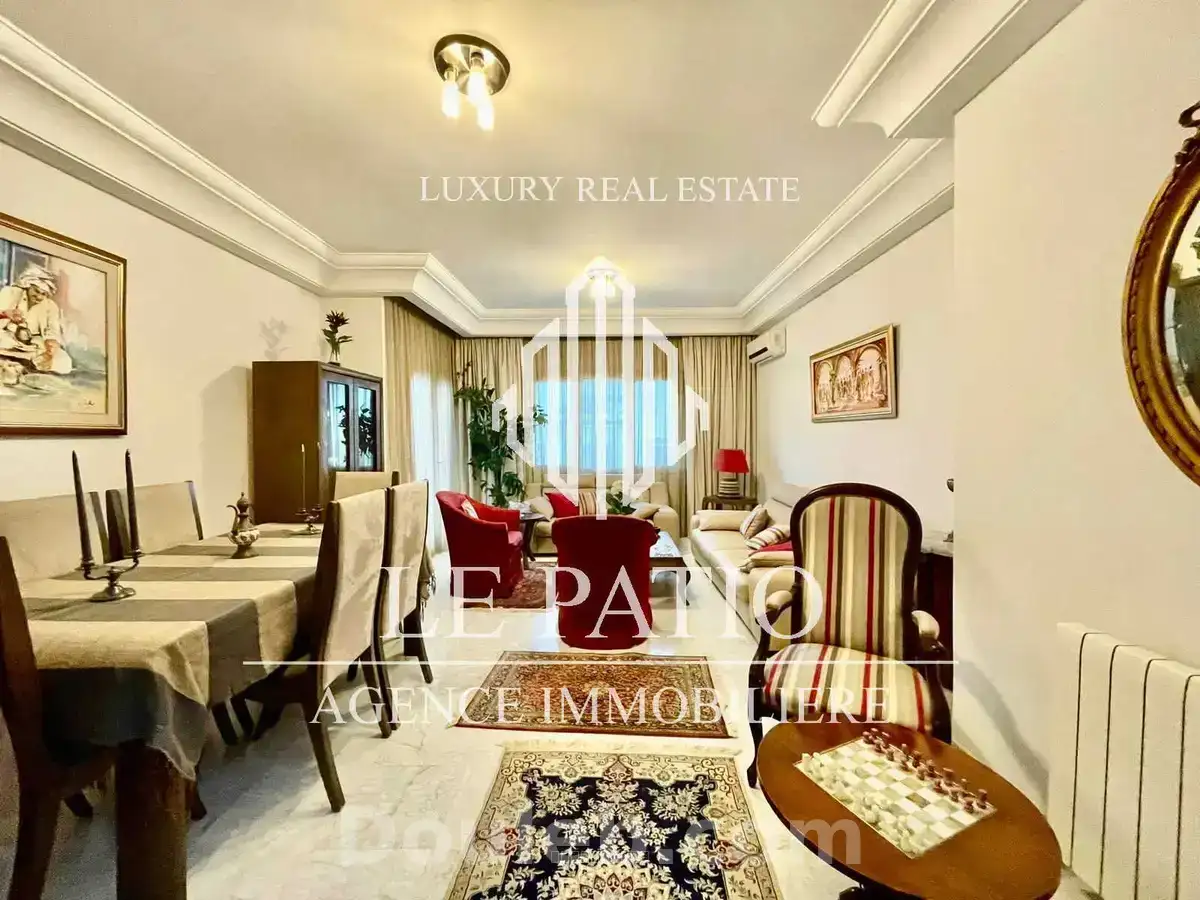 Appartement s3 a la marsa st - Photo 1