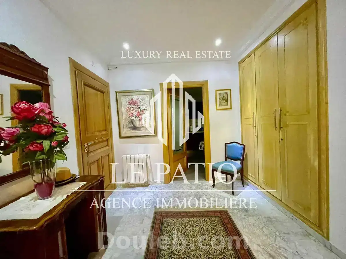 Appartement s3 a la marsa st - Miniature 3