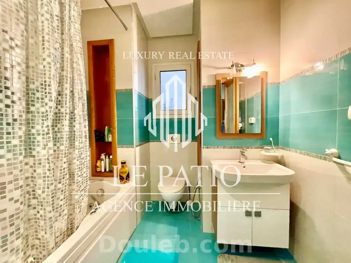 Appartement s3 a la marsa st - Miniature 4