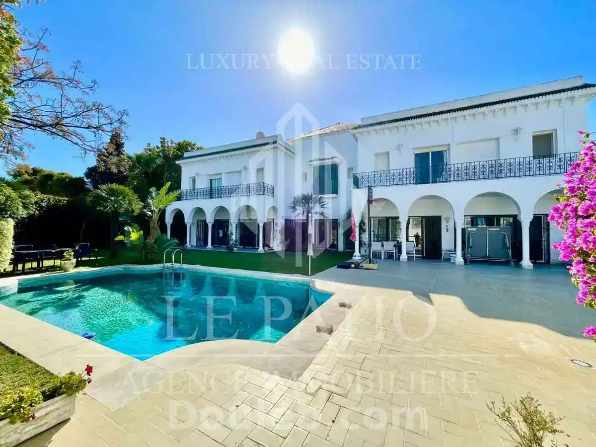 Villa gammarth sup - Miniature 4