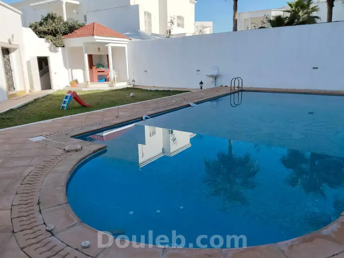 La soukra chotrana2 loc vill nuité - Photo 1