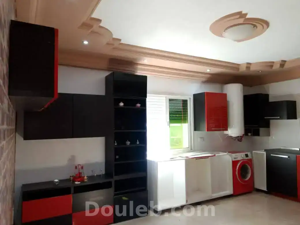 Etage de villa à cité hidhab - Miniature 4