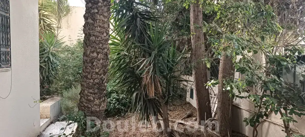 Villa d'angle au menzah 5 - Photo 1