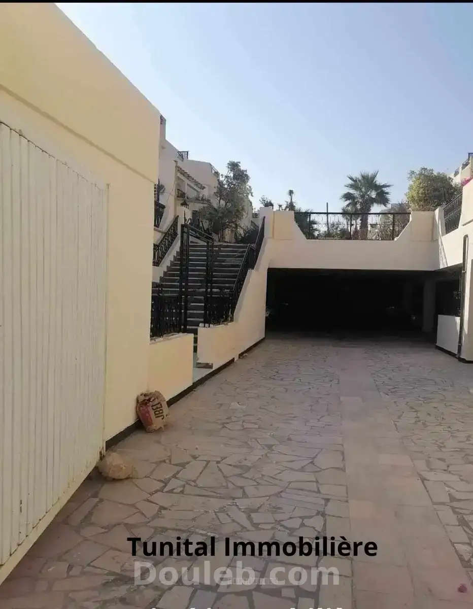 Duplex indépendant à gammarth harrouch - Photo 1