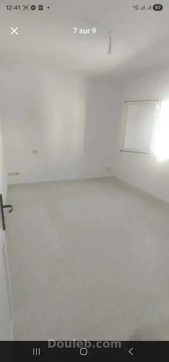 Maison au 1er étage à bou kornine - Miniature 2