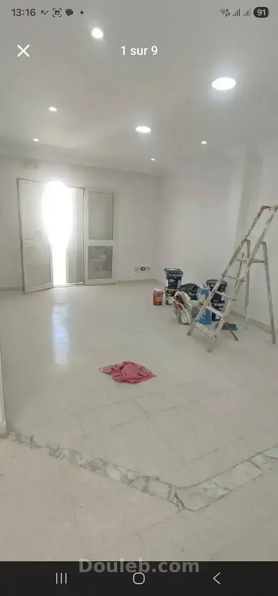 Maison au 1er étage à bou kornine - Miniature 3