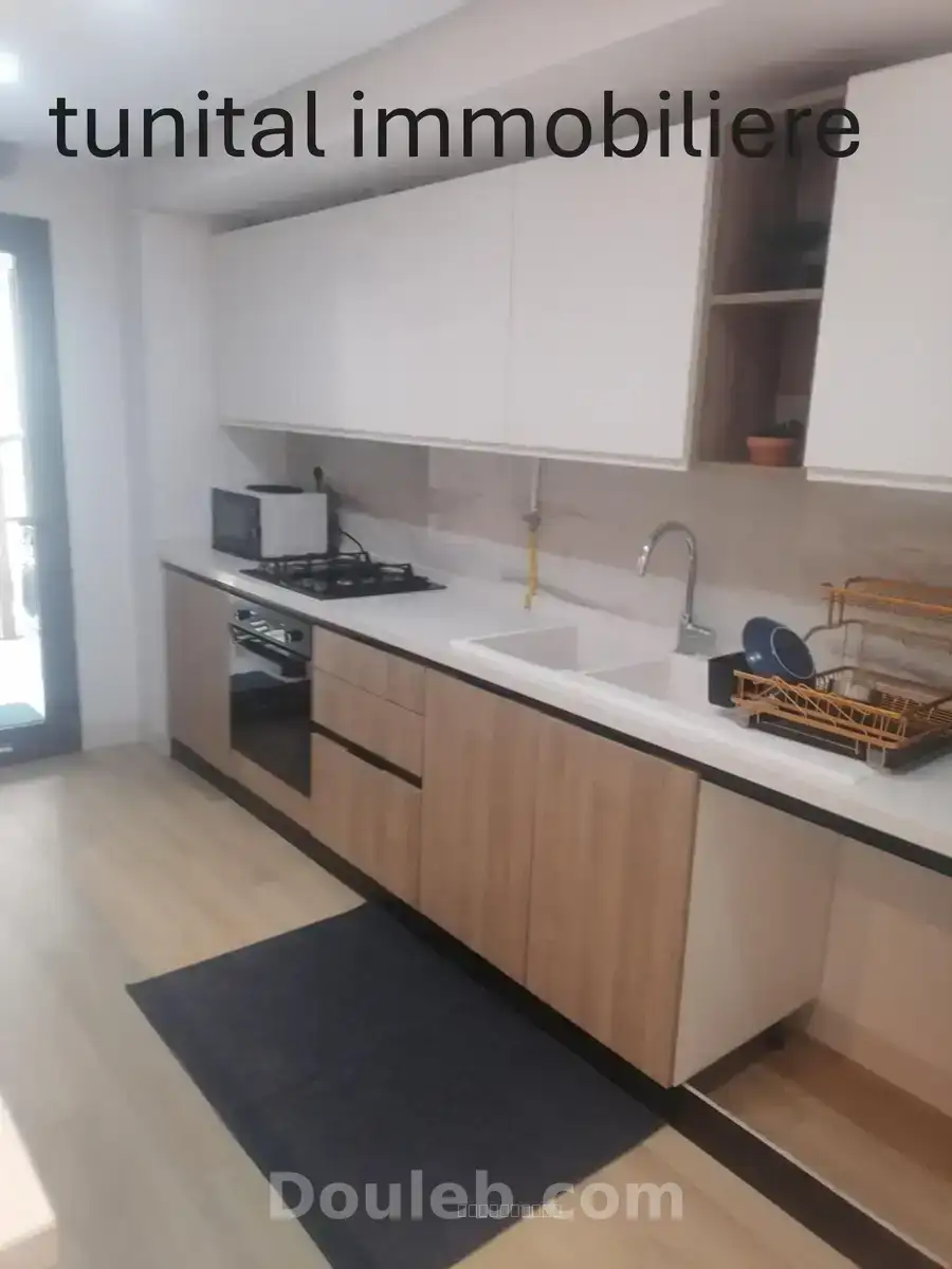 Belle appartement haut standing meublee - Miniature 2