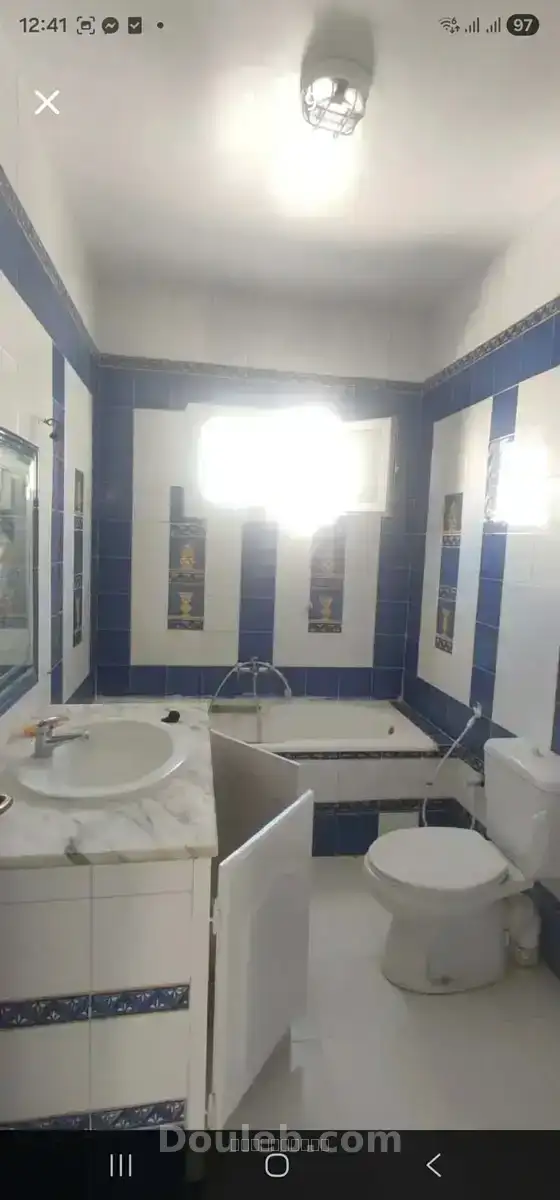 Maison au 1er étage à bou kornine - Miniature 4