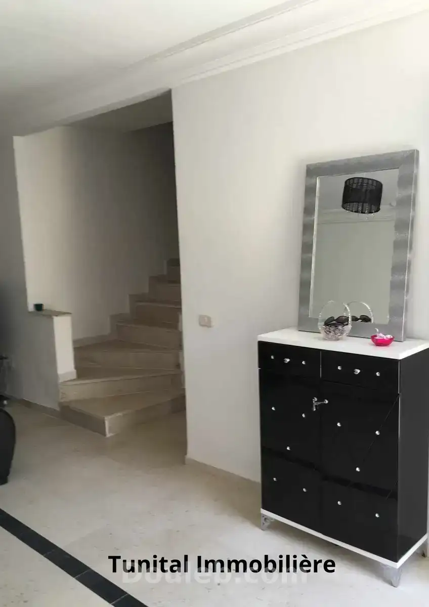 Duplex indépendant à gammarth harrouch - Miniature 3