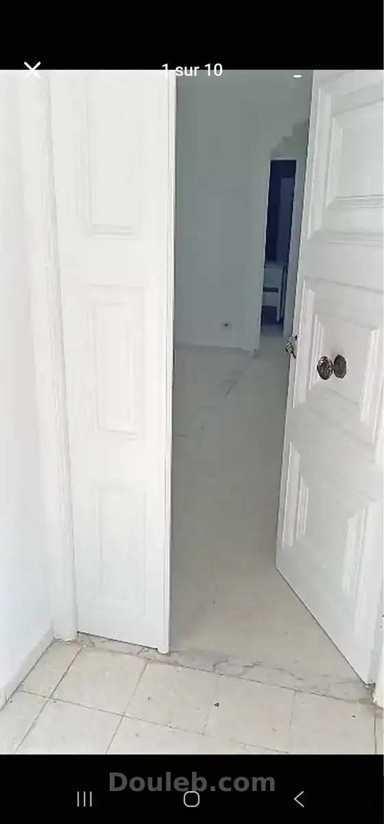 Maison au 1er étage à bou kornine - Miniature 5