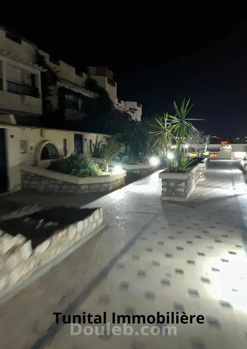 Duplex indépendant à gammarth harrouch - Miniature 5