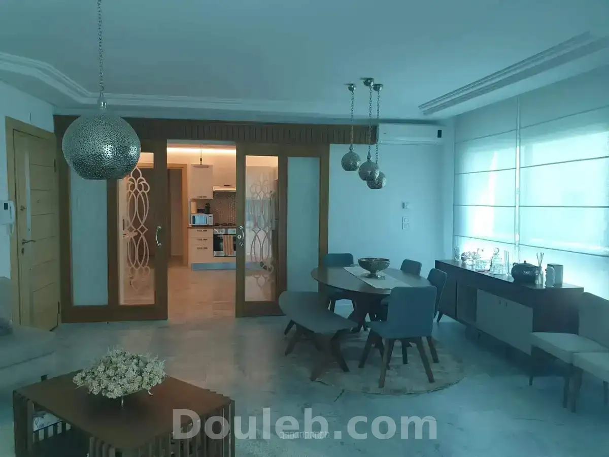 Appartement s1 spacieux avec un grand jardin - Miniature 2