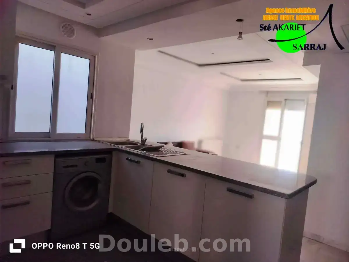 Appartement s2 hammem sousse à 100m de la plage - Miniature 4