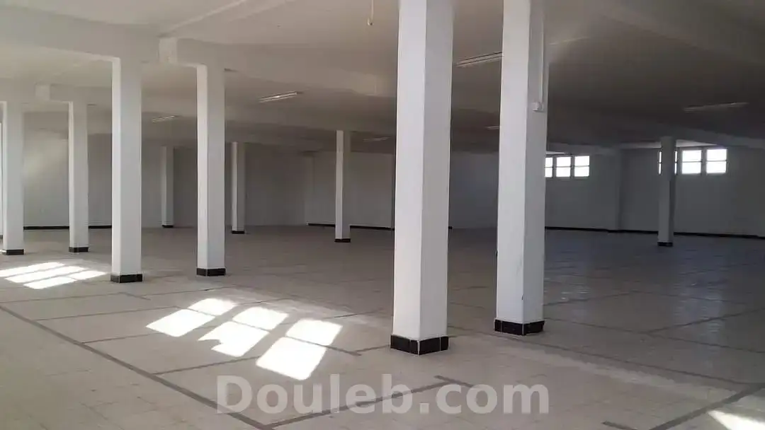 Local à usage industriel ou stockage au charguia 1 - Miniature 3