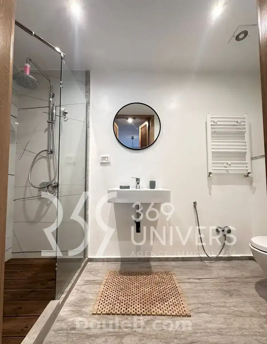 Appartement meublé avec terrasse à la marsa - Miniature 4