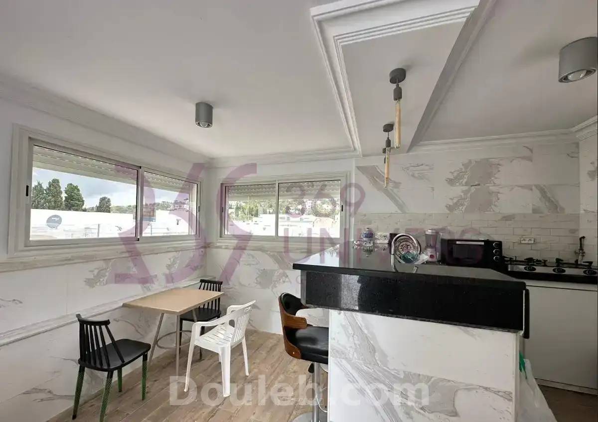 Etage s2 avec terrasse a sidi bousaid ref ra016 - Photo 1