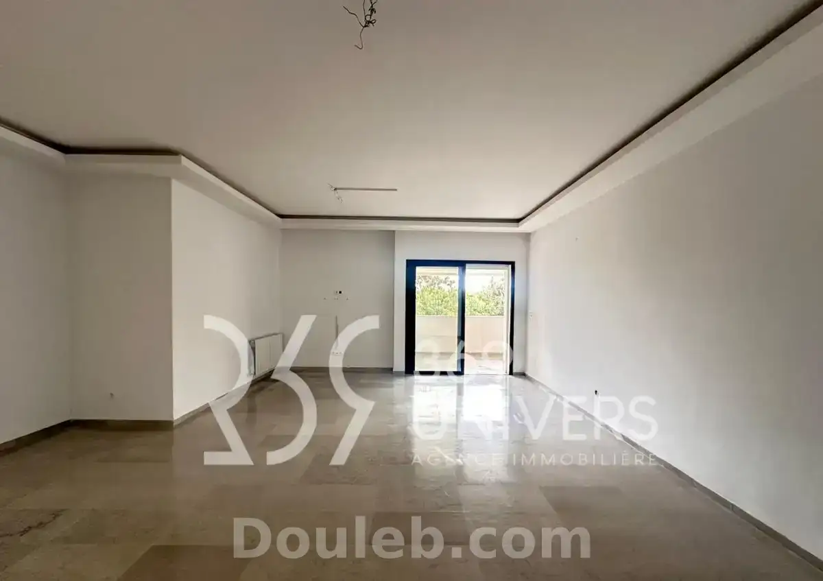 Appartement avec terrasse à la marsa ref ra126 - Miniature 2