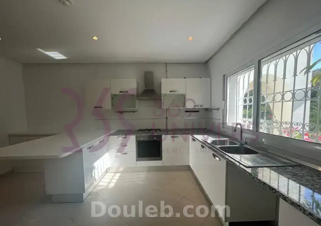 Appart s3 avec jardin a gammart ref ra020 - Miniature 2