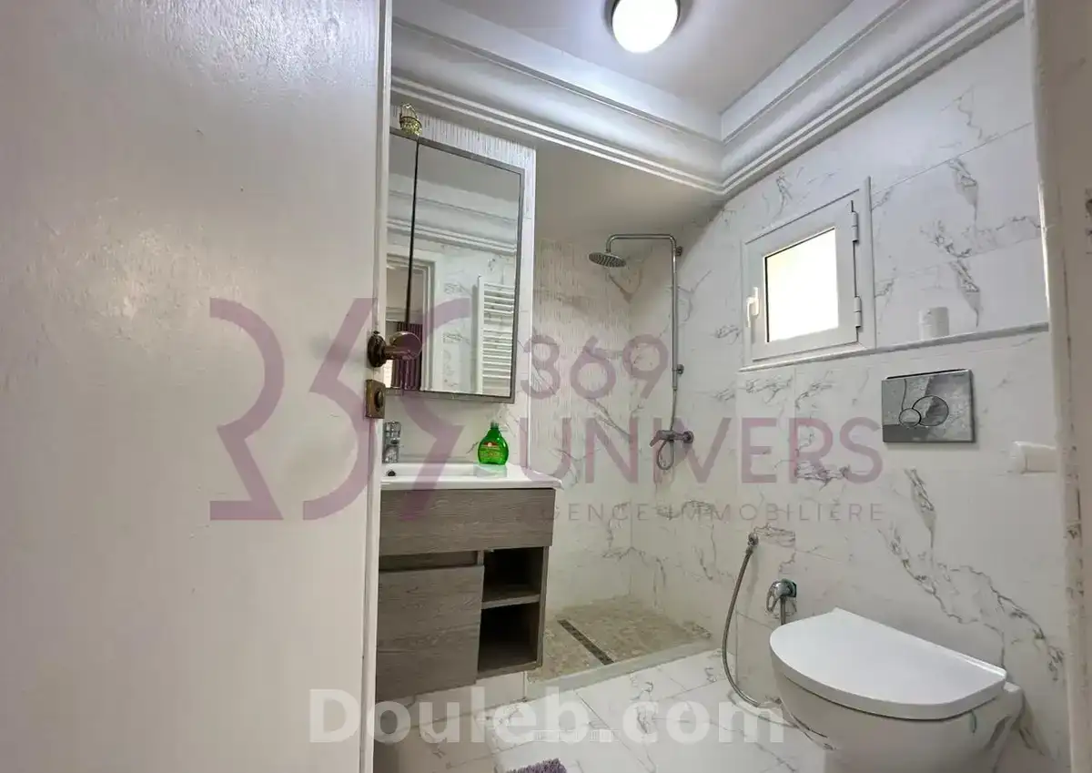 Etage s2 avec terrasse a sidi bousaid ref ra016 - Miniature 2