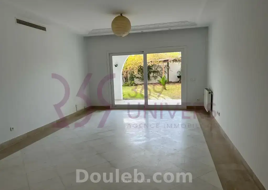 Appart s3 avec jardin a gammart ref ra020 - Miniature 4