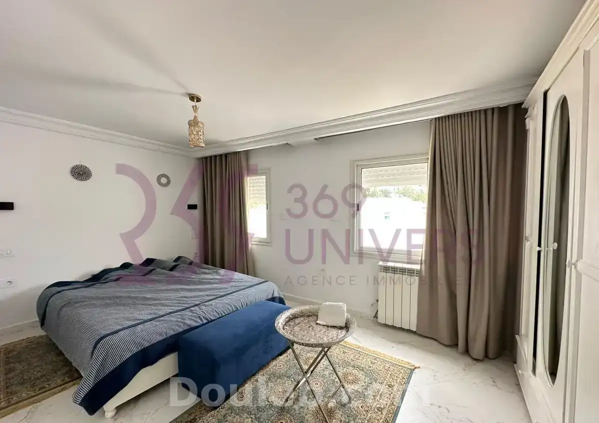 Etage s2 avec terrasse a sidi bousaid ref ra016 - Miniature 4