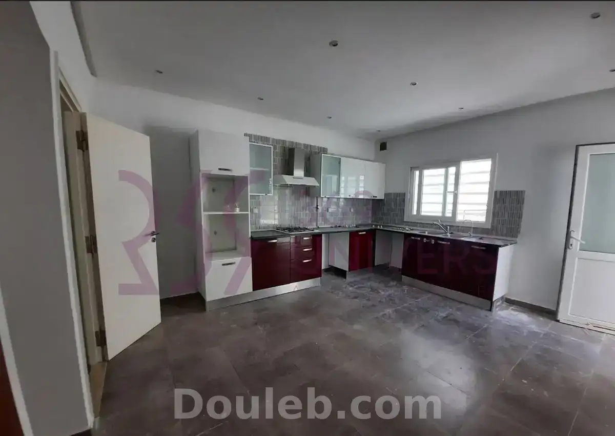 Duplex avec jardin a la marsa ref rd007 - Miniature 3